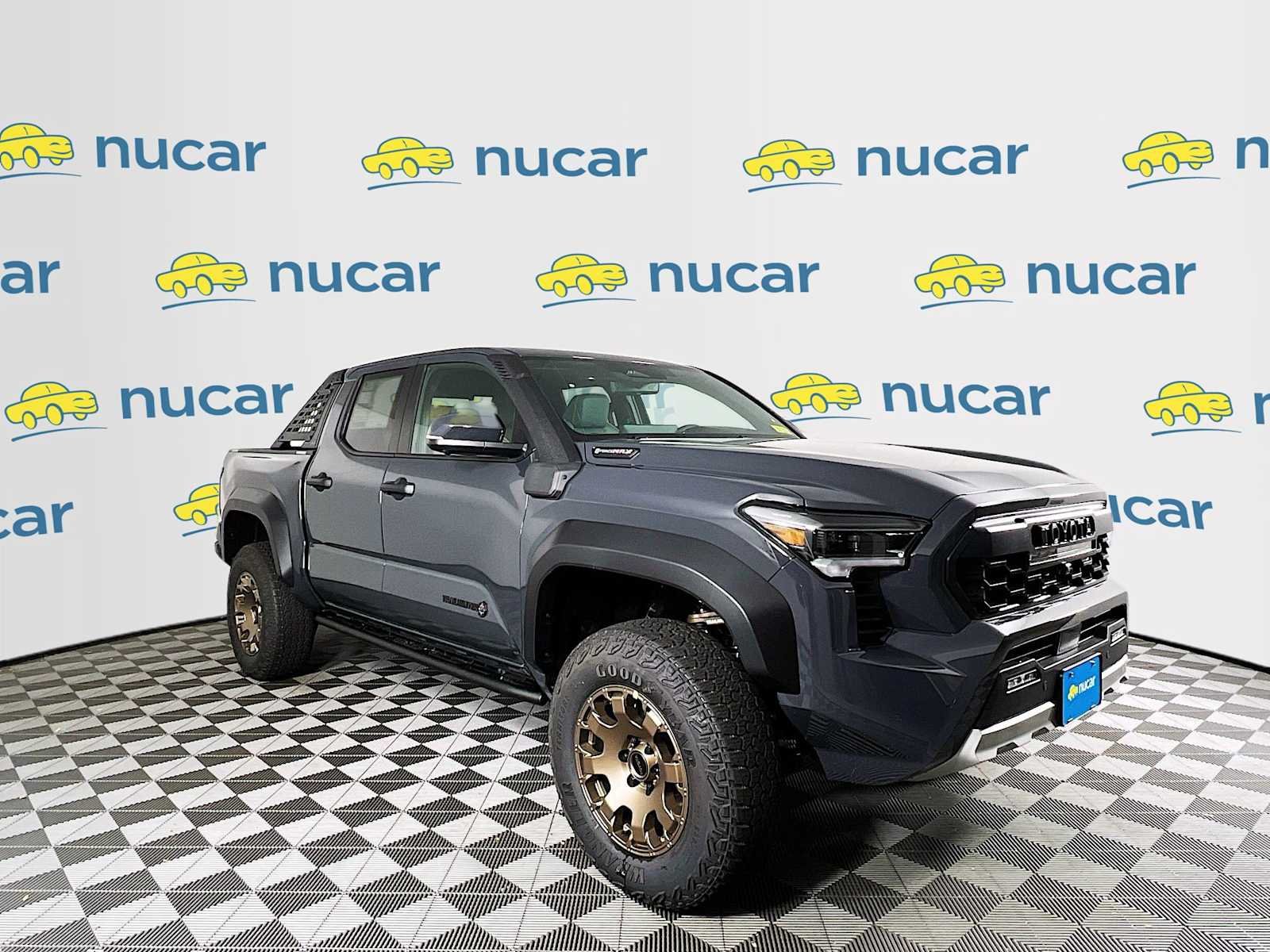 2025 Toyota Tacoma