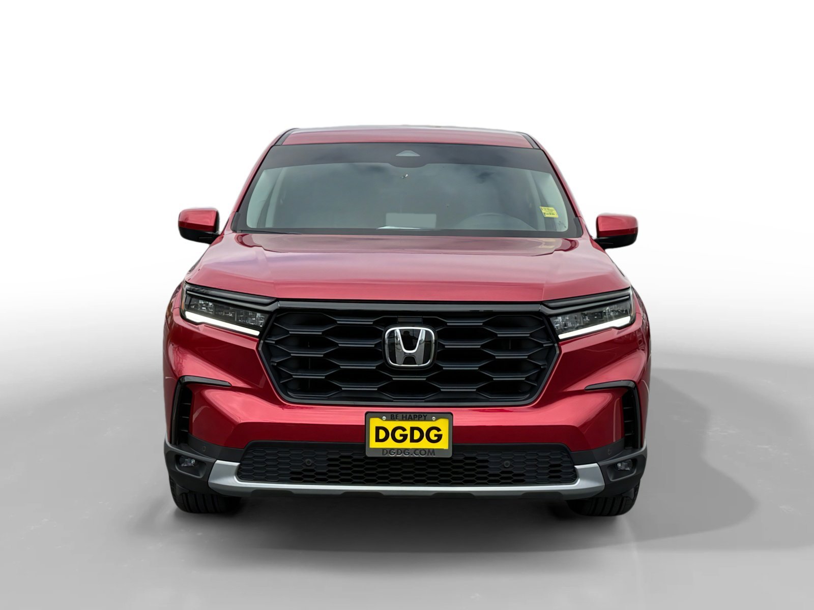 Certified Used 2025 Radiant Red Metallic II Honda EX-L image 28