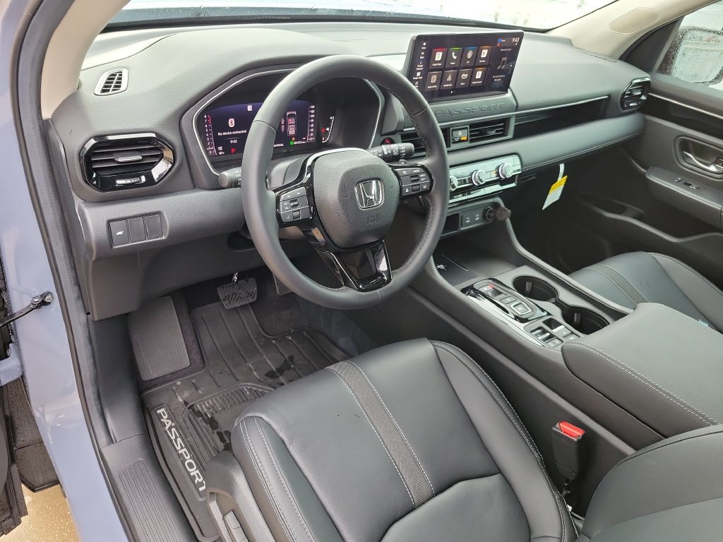 Certified Used 2026 Sonic Gray Pearl Honda RTL Towing image 22