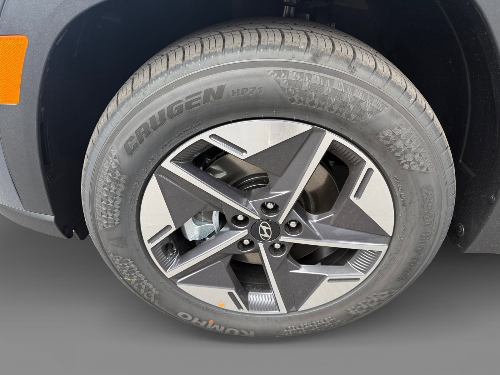 New 2026 Ecotronic Gray Hyundai SEL AWD image 9
