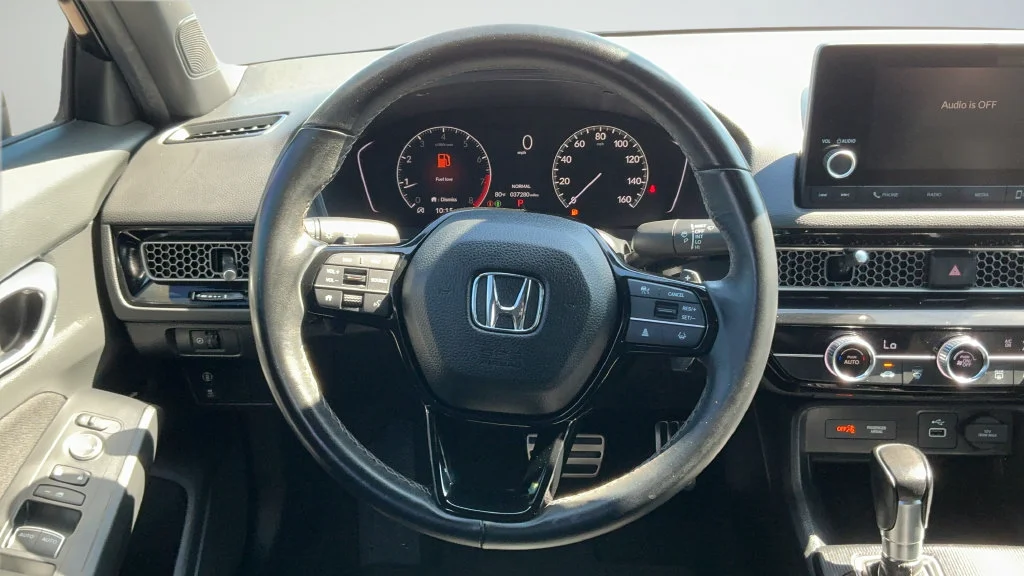 Used 2024 Black Honda Sport image 9