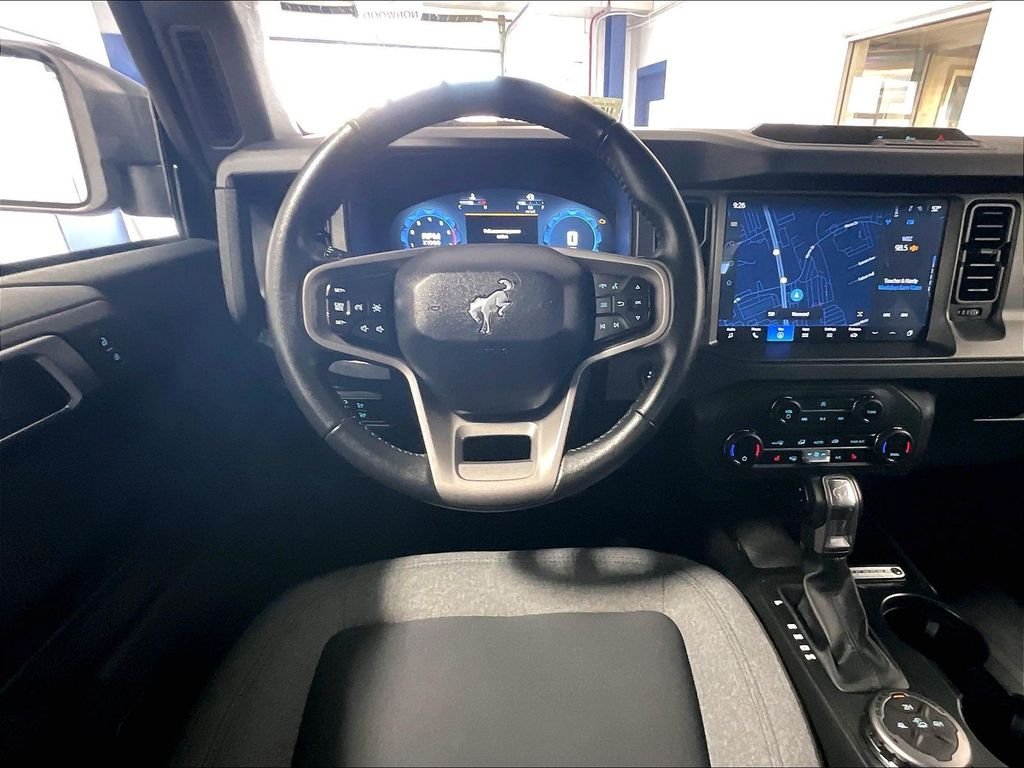 Used 2025 Gray Ford Big Bend image 17