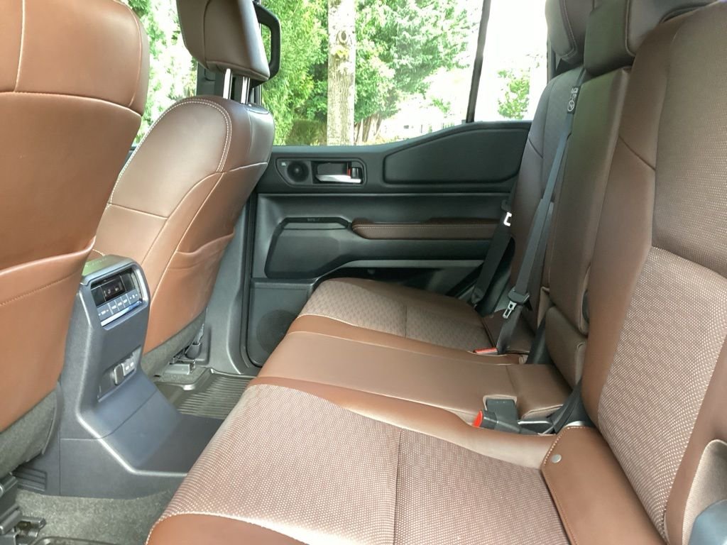 Used 2025 Brown Toyota Base image 5