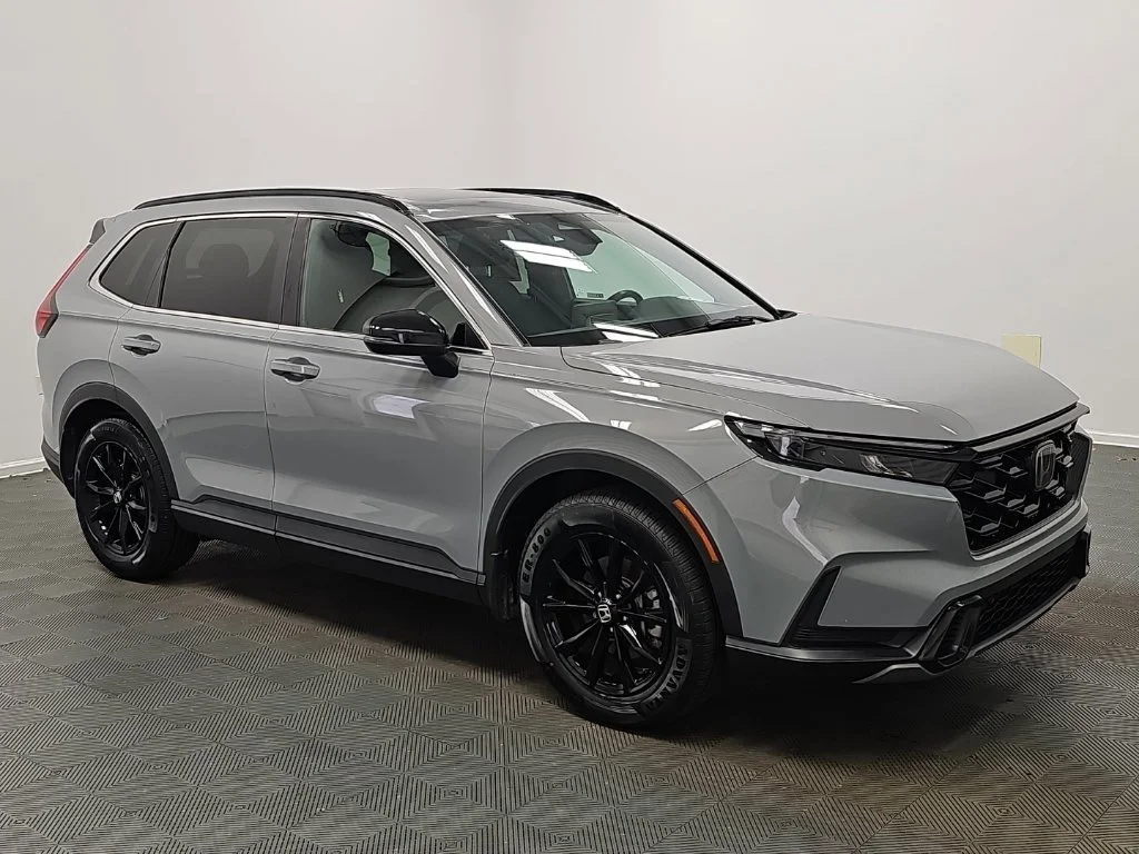 2024 Honda CR-V