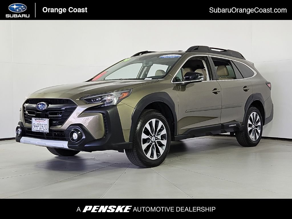 2024 Subaru Outback