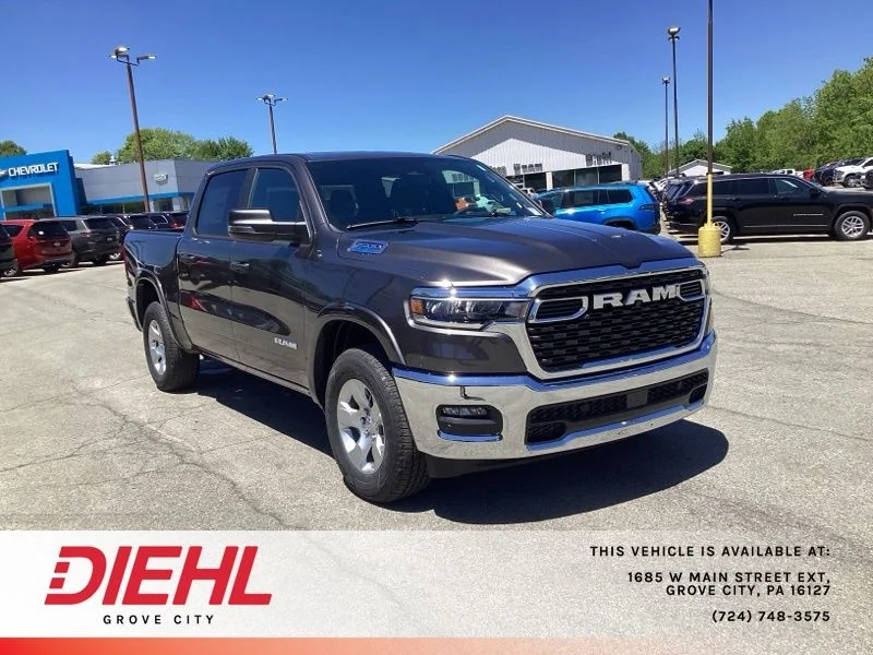 2026 RAM 1500 Pickup Big Horn/Lone Star