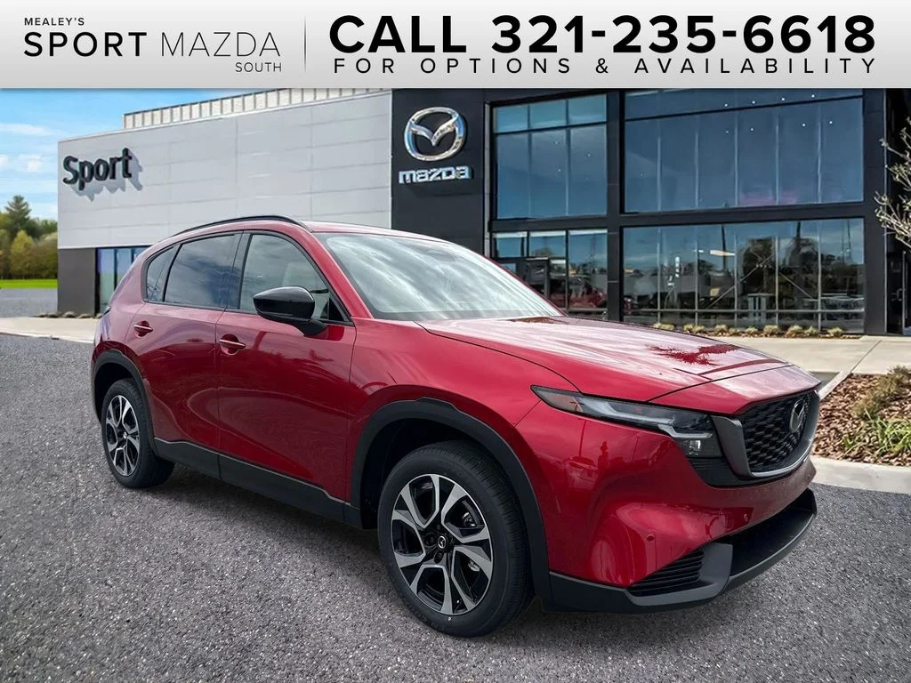 2026 Mazda CX-5 S Preferred Auto AWD's photo