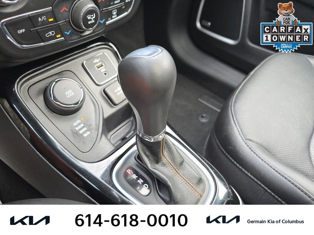 Used 2021 White Jeep Limited image 25