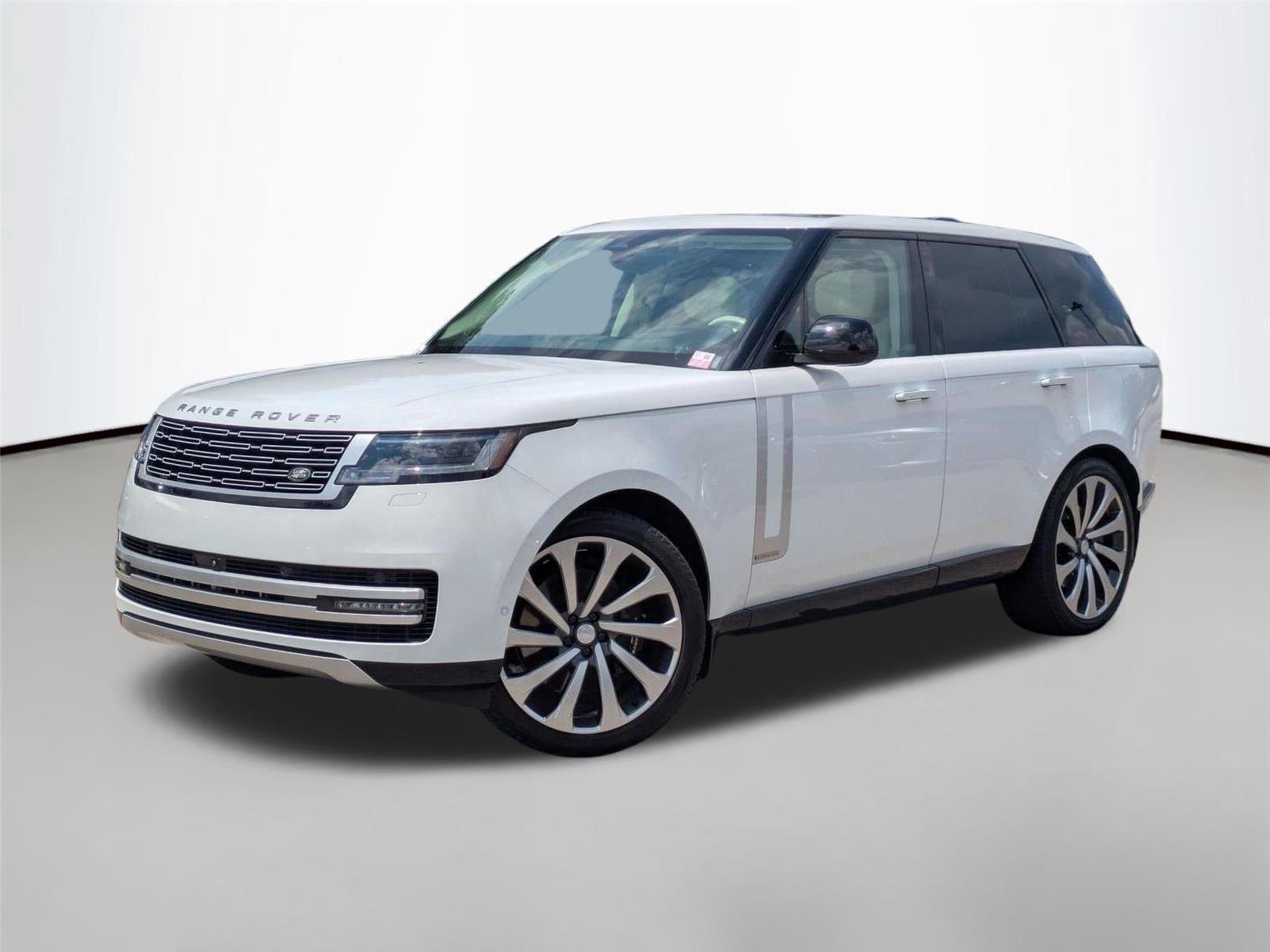 2024 Land Rover Range Rover Autobiography