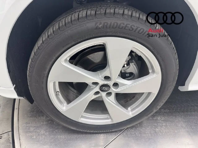 New 2026 White Audi 2.0T Premium Plus image 6