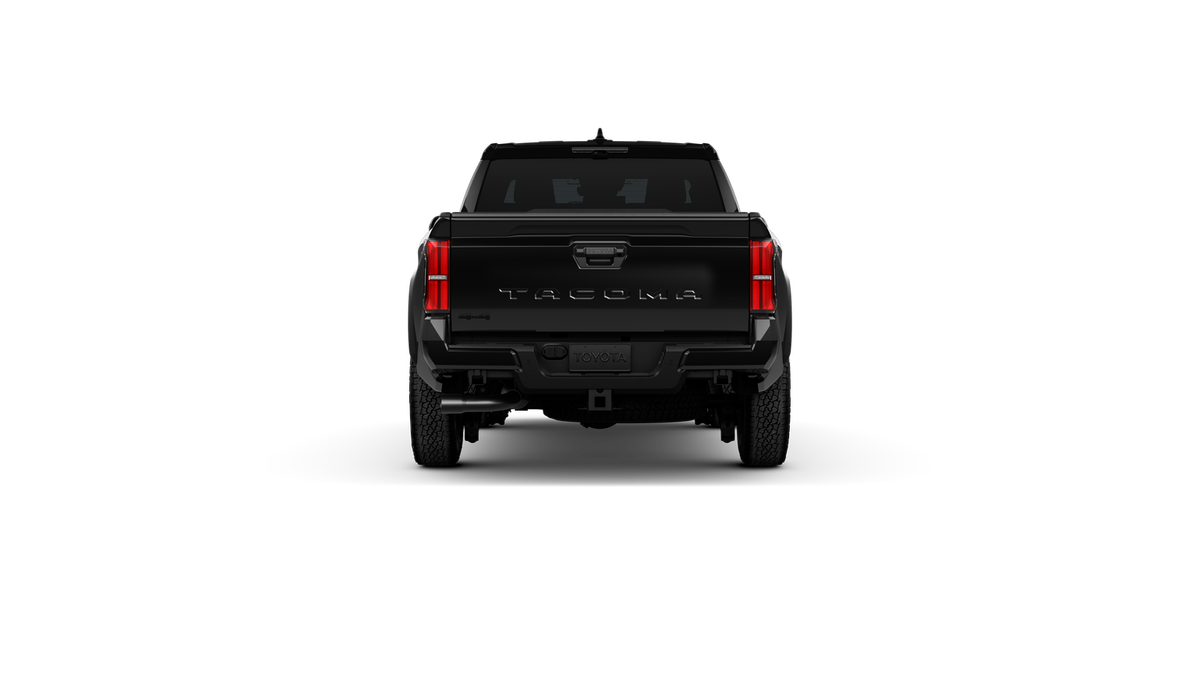 New 2026 Black Toyota TRD Off-Road image 8