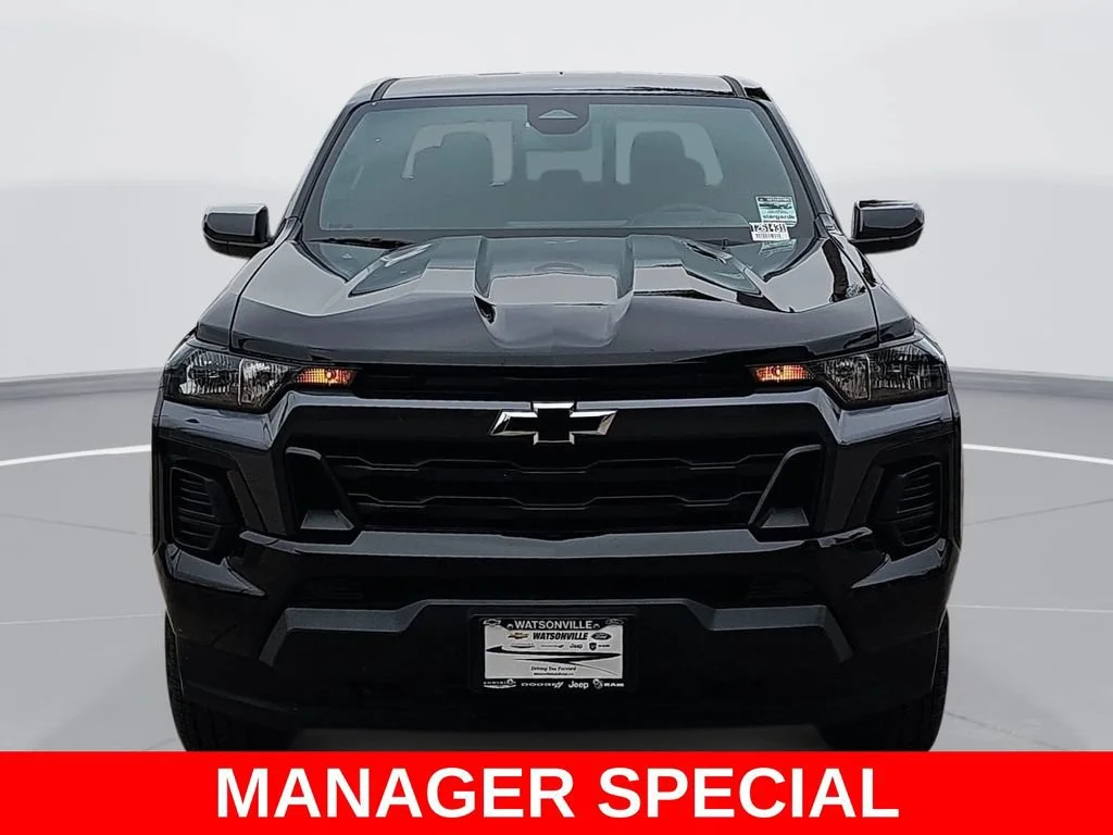 2026 Chevrolet Colorado LT - Photo 8