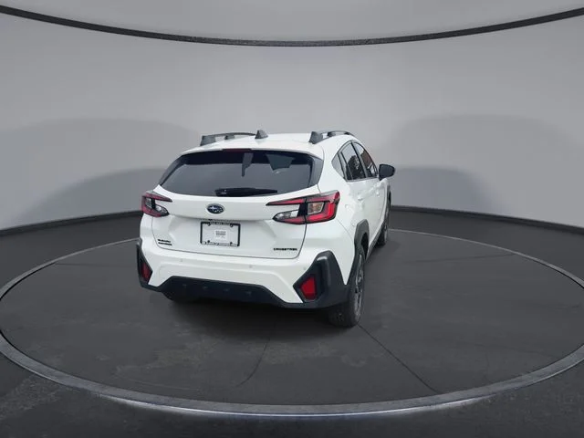 New 2026 CRYSTAL WHITE PEARL Subaru Limited image 8