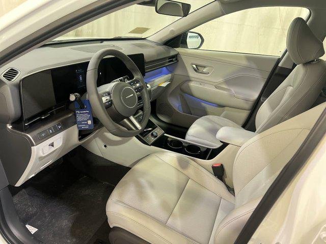 New 2026 Atlas White Hyundai SEL Premium AWD image 13