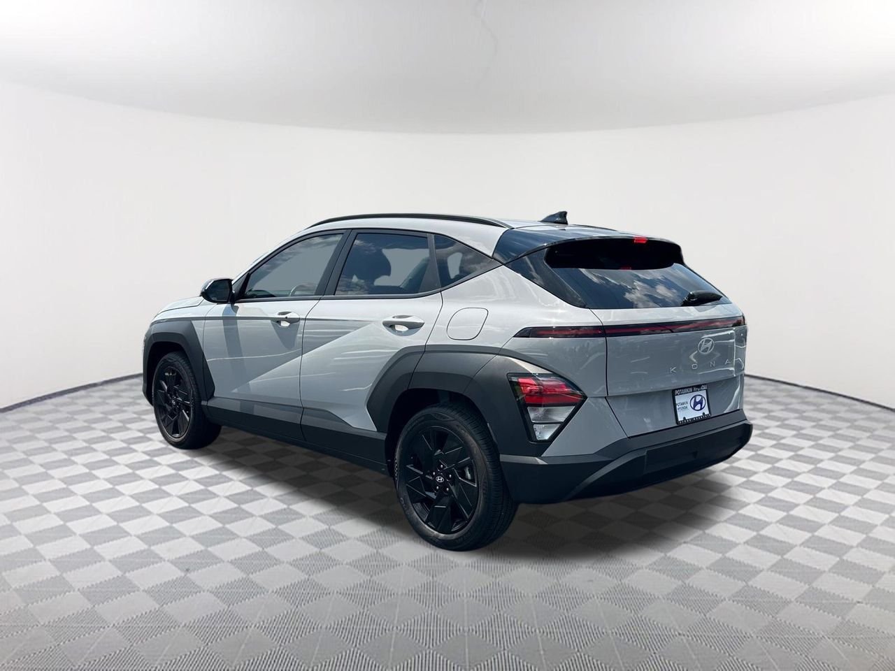New 2026 Cyber Gray Metallic Hyundai SEL Sport image 7