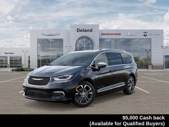 2026 Chrysler Pacifica Pinnacle's photo