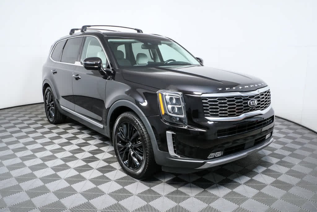 2021 Kia Telluride SX