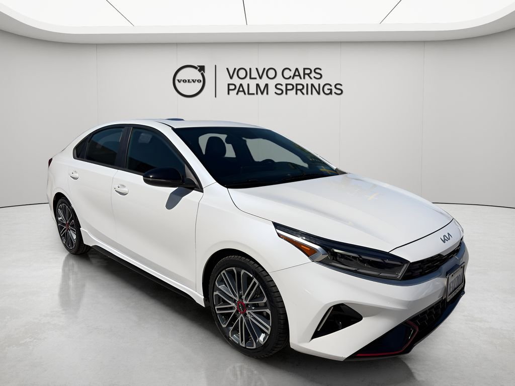 2023 Kia Forte GT's photo