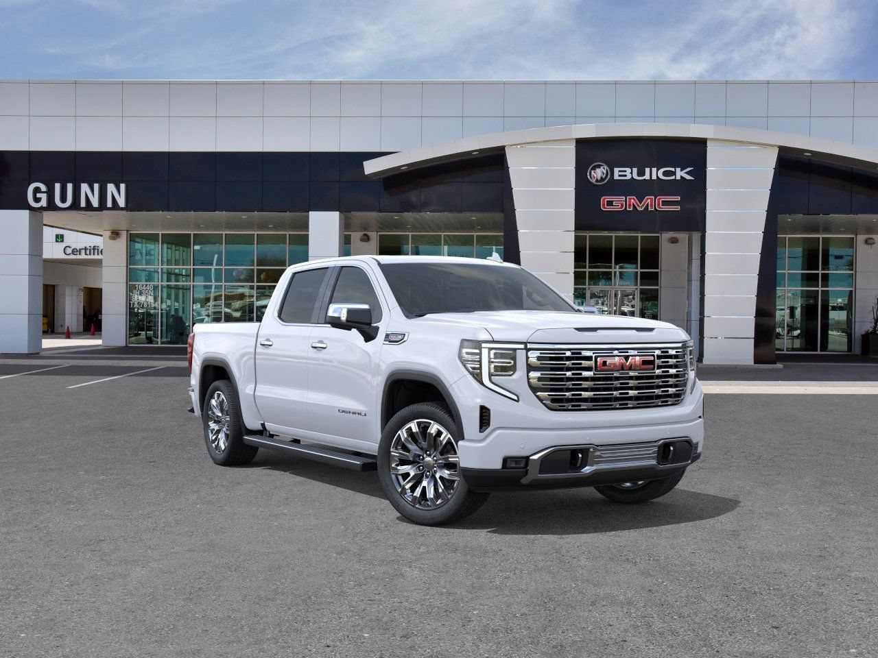 2026 GMC Sierra 1500 Denali - Photo 1