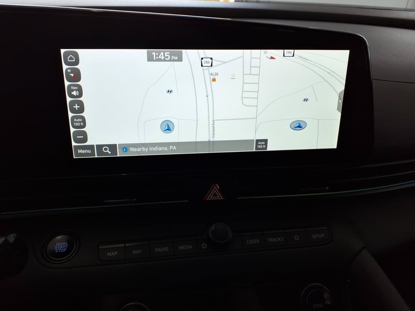 2025 Hyundai Elantra Blue - Photo 31