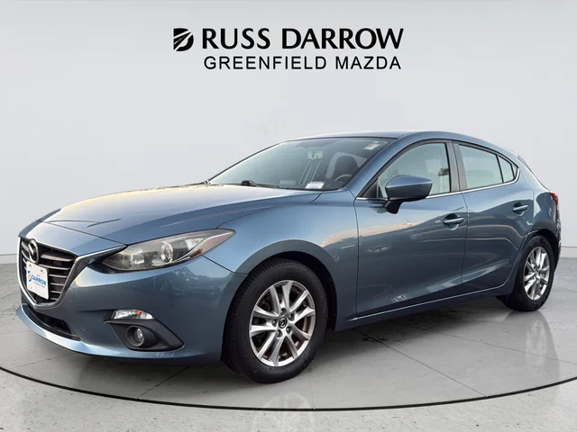 2016 Mazda Mazda3 i Grand Touring