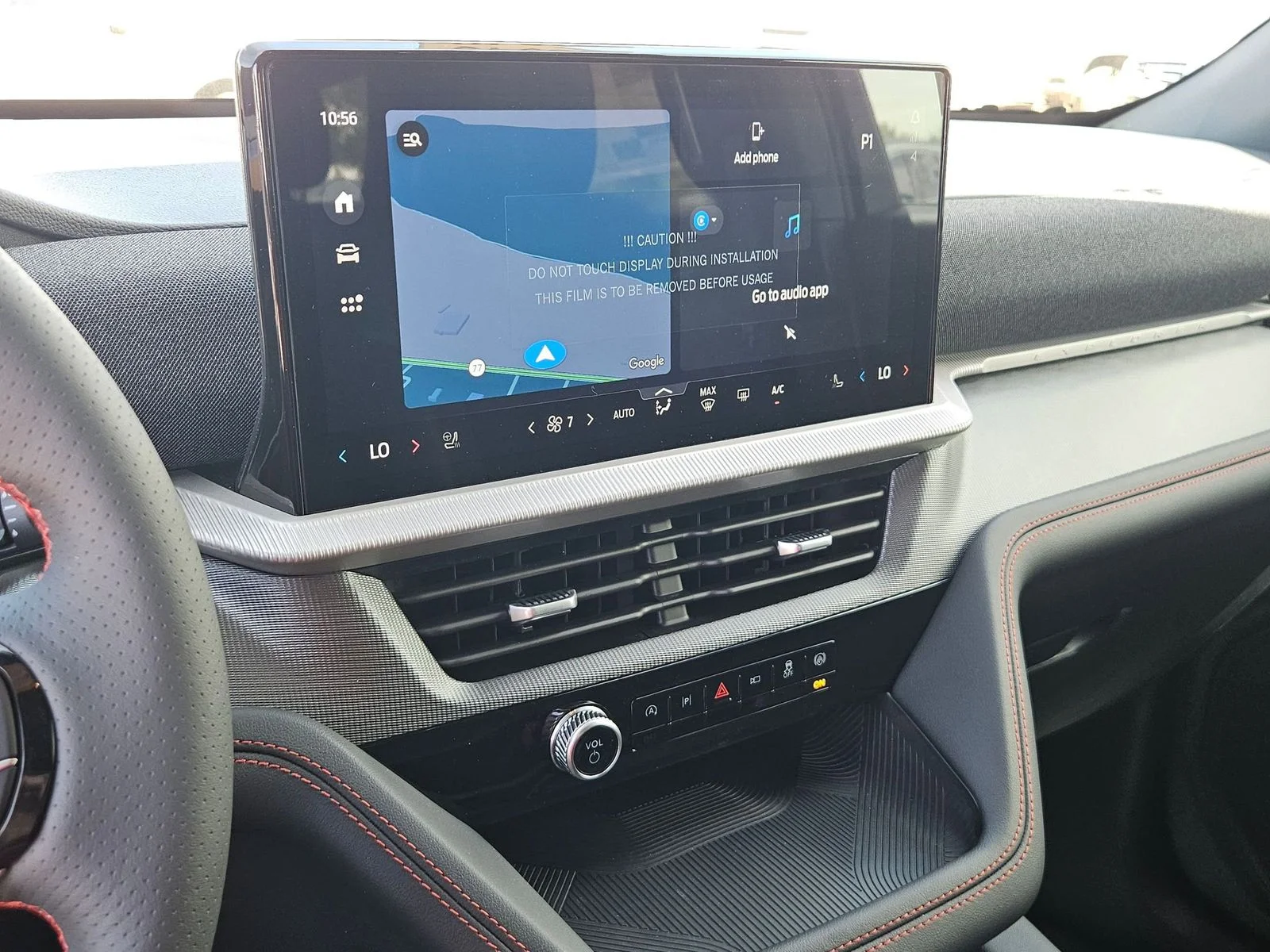 New 2026 Carbonized Gray Metallic Ford ST-Line image 19