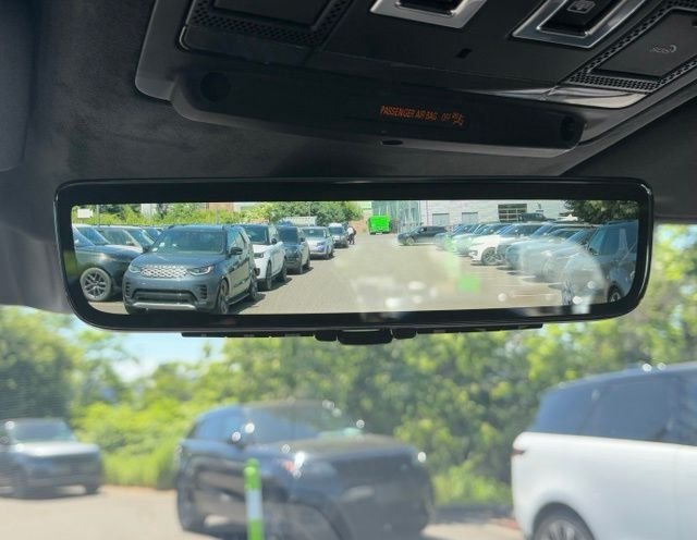 Certified Used 2025 Black Land Rover V8 image 35