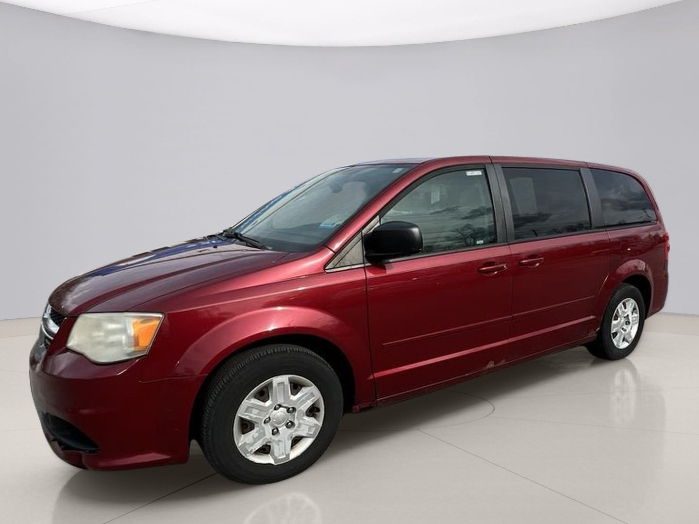 2011 Dodge Grand Caravan Express
