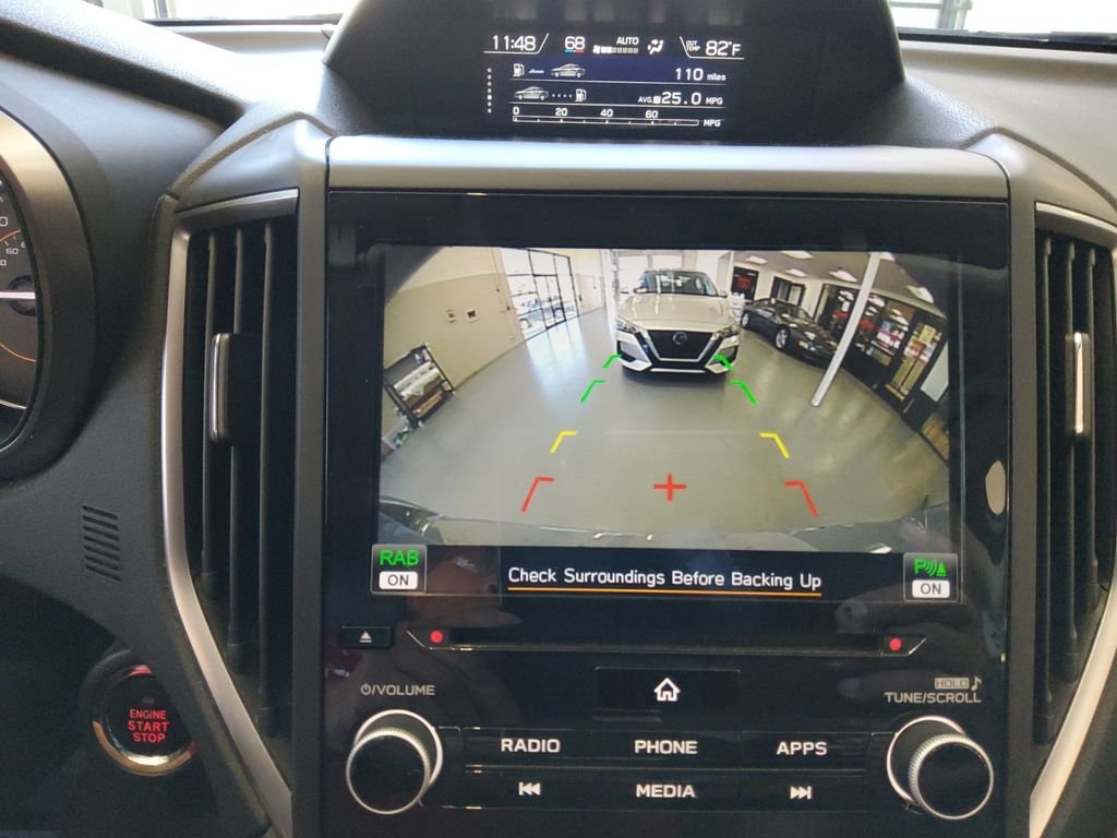 Used 2022 Gray Subaru Limited image 26