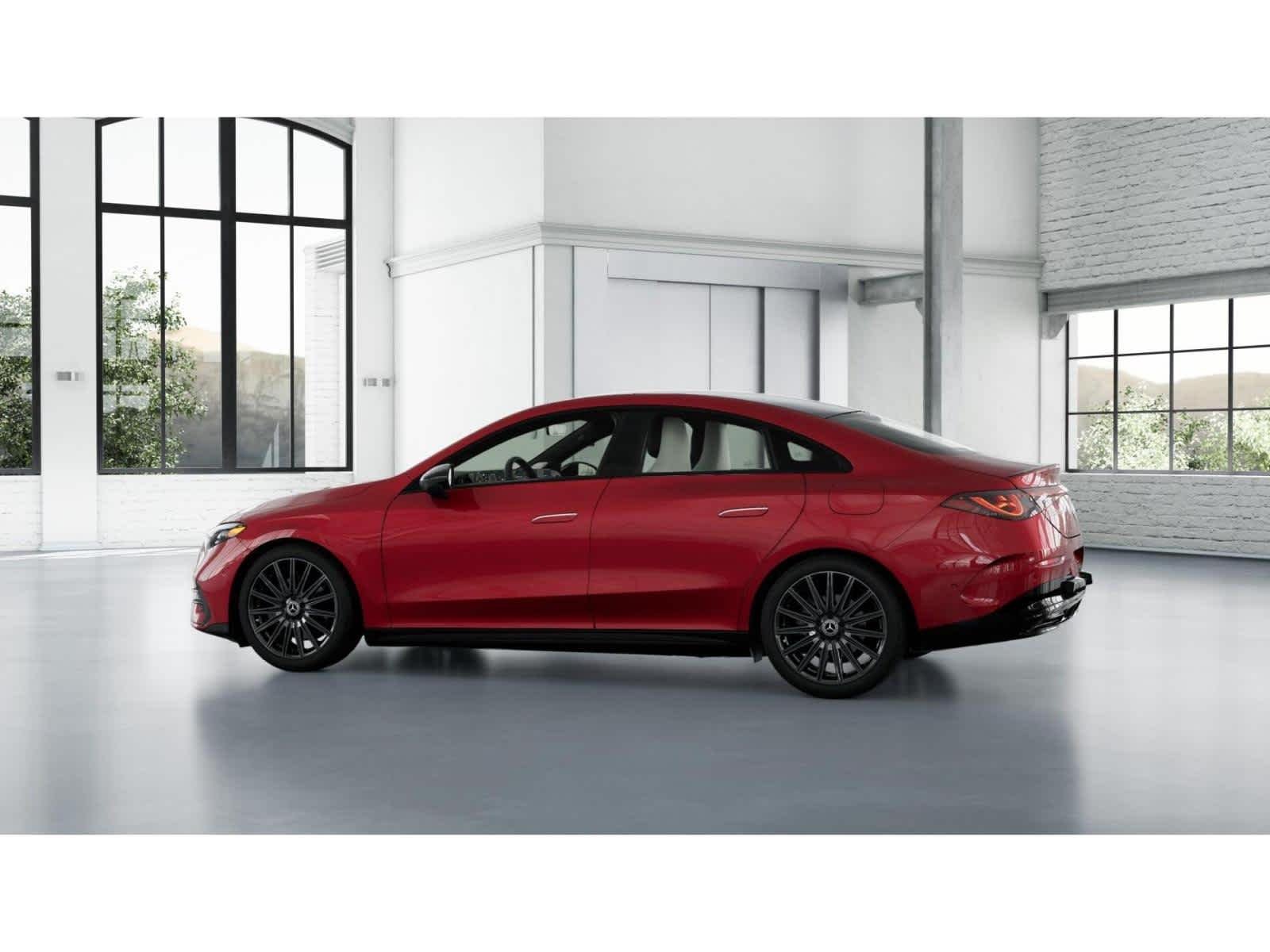 New 2027 MANUFAKTUR Patagonia Red Mercedes-Benz CLA 220 Hybrid image 31
