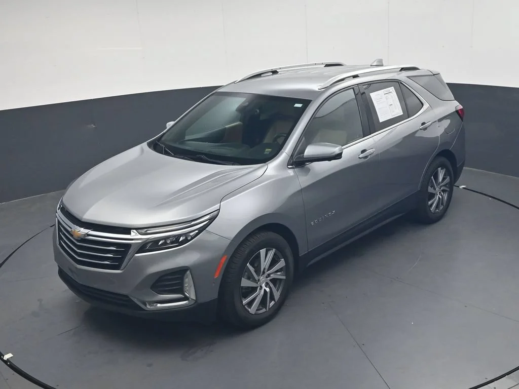 Used 2023 Gray Chevrolet Premier image 28
