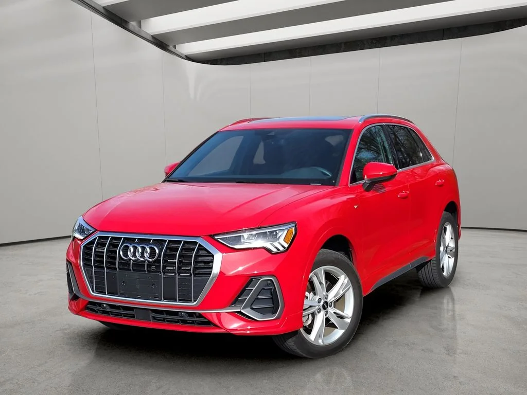 2023 Audi Q3 45 TFSI S Line Premium Plus quattro's photo