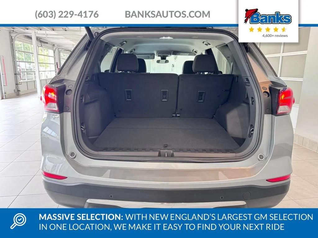 2024 Chevrolet Equinox LT - Photo 8