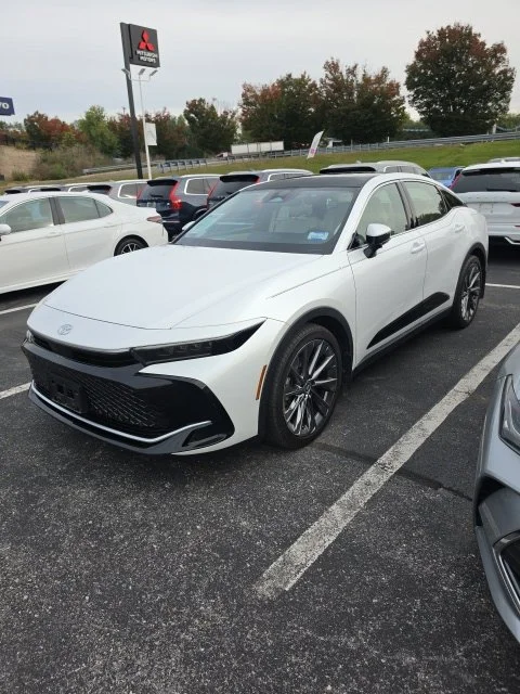 Certified Used 2023 White Toyota Limited image 5