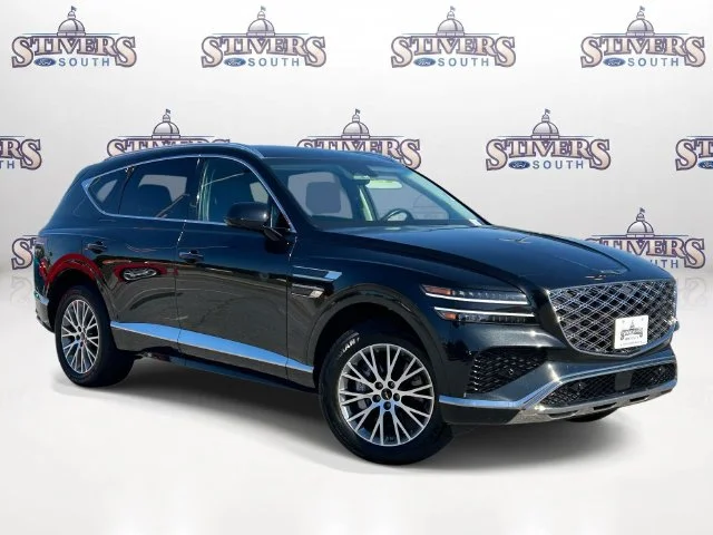 2025 GENESIS GV80