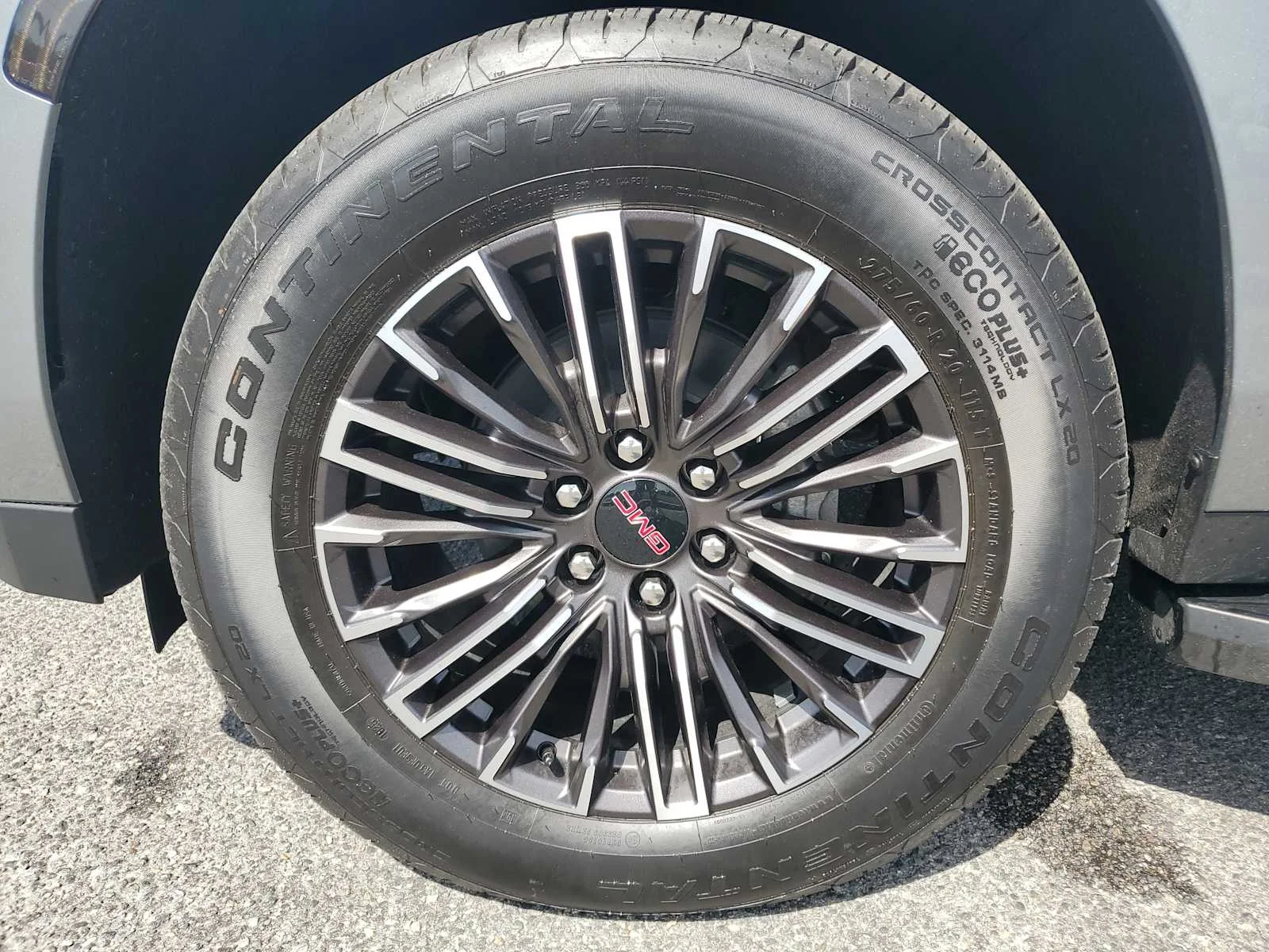 Used 2023 Sterling Metallic GMC Denali image 10