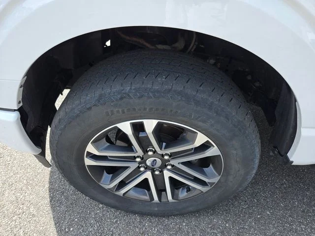 Used 2023 White Ford XL image 4