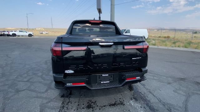 Used 2024 Black Hyundai NIGHT image 7