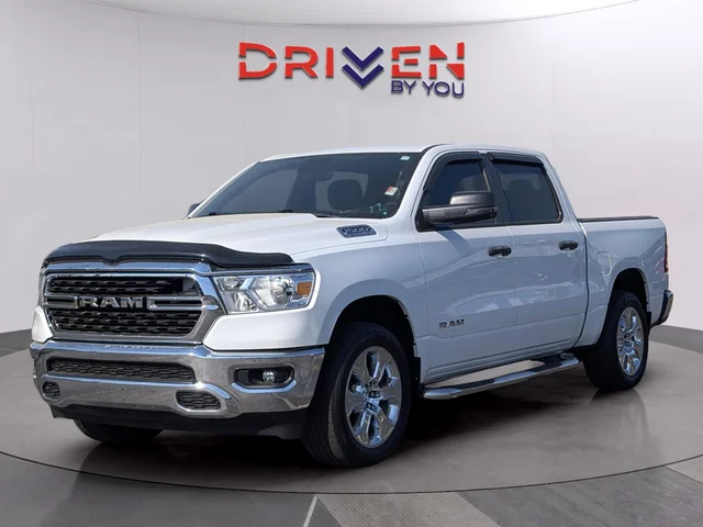2023 Ram 1500 Big Horn