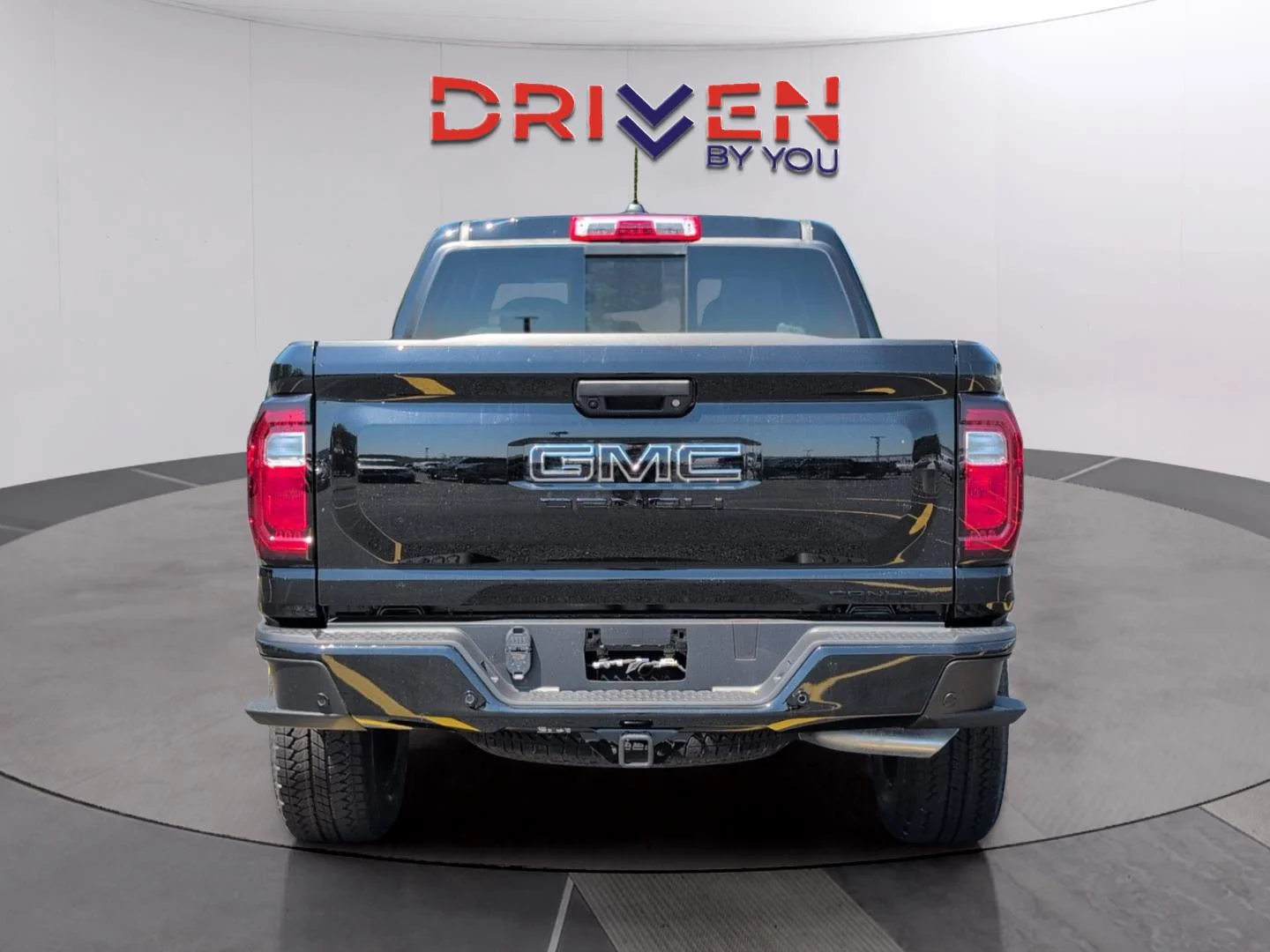 New 2026 Onyx Black GMC Denali image 6