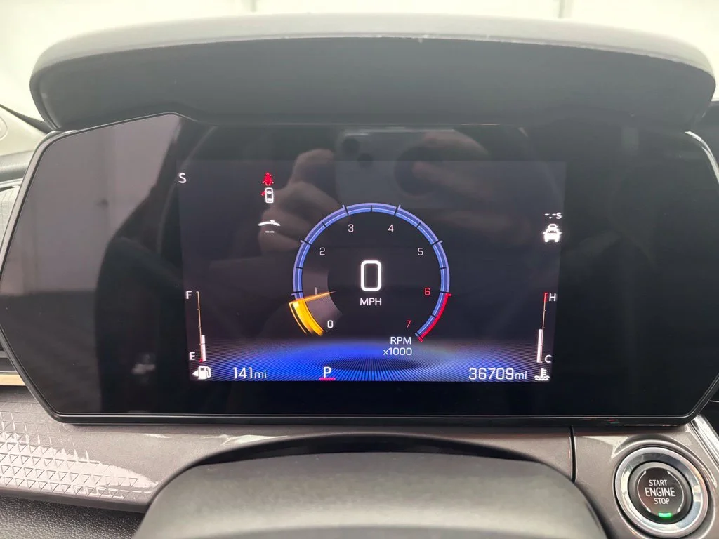 Certified Used 2024 Red Chevrolet ACTIV image 21