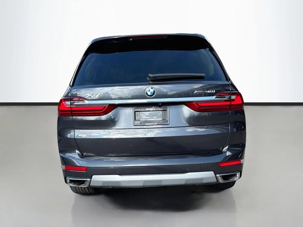 Used 2019 Dark Graphite BMW xDrive40i image 6