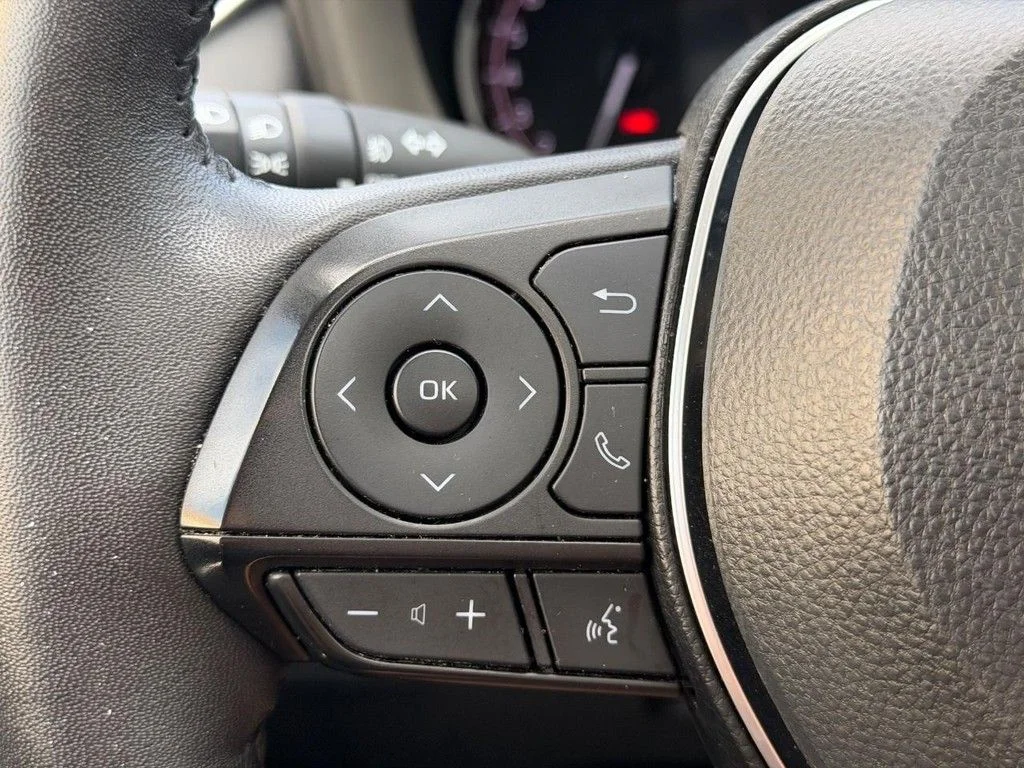 Certified Used 2024 Gray Toyota XLE Premium image 16