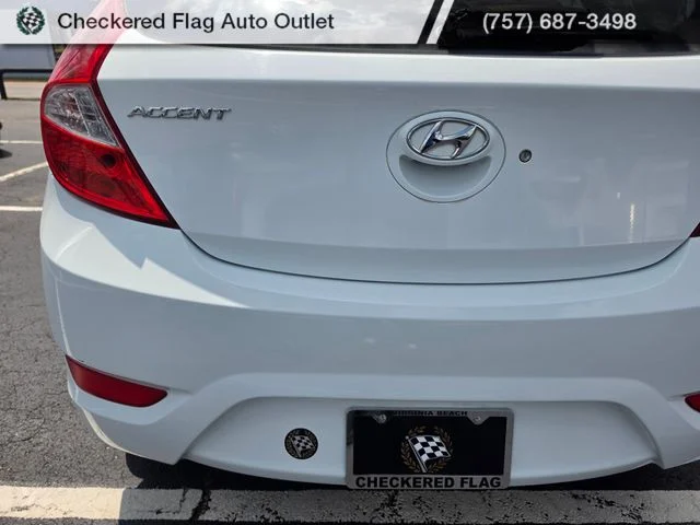 Used 2014 Century White Hyundai GS image 17
