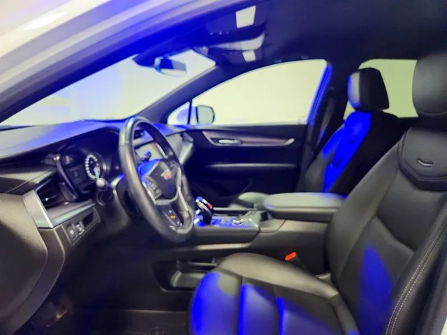 Used 2024 White Cadillac Luxury image 15