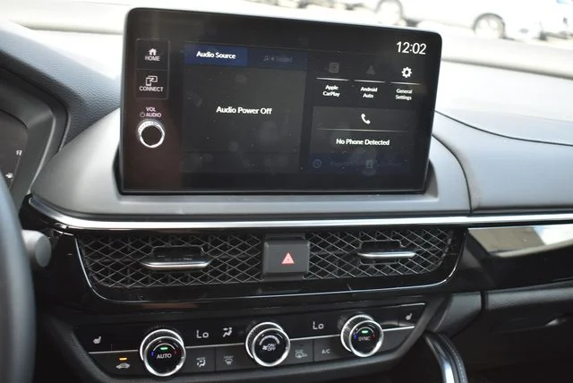Certified Used 2025 Crystal Black Pearl Acura AWD image 18