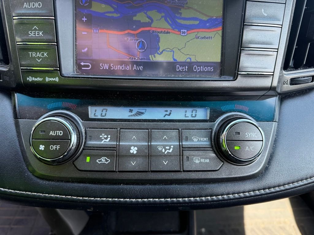 Used 2013 Shoreline Mist Toyota XLE image 14