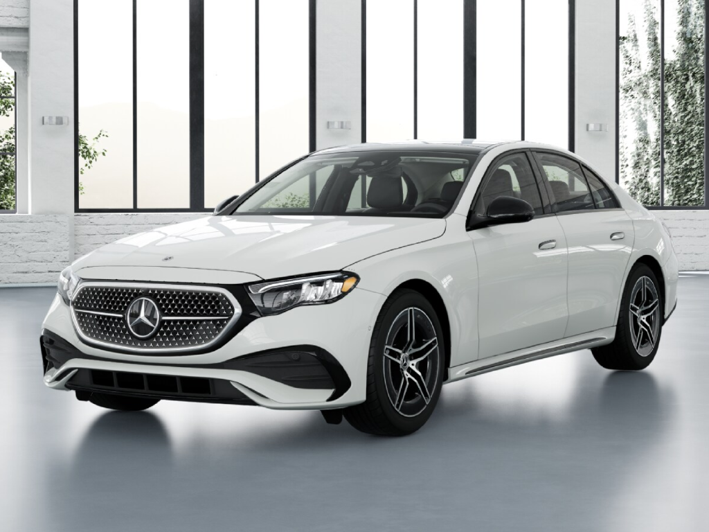 2027 Mercedes-Benz E-Class