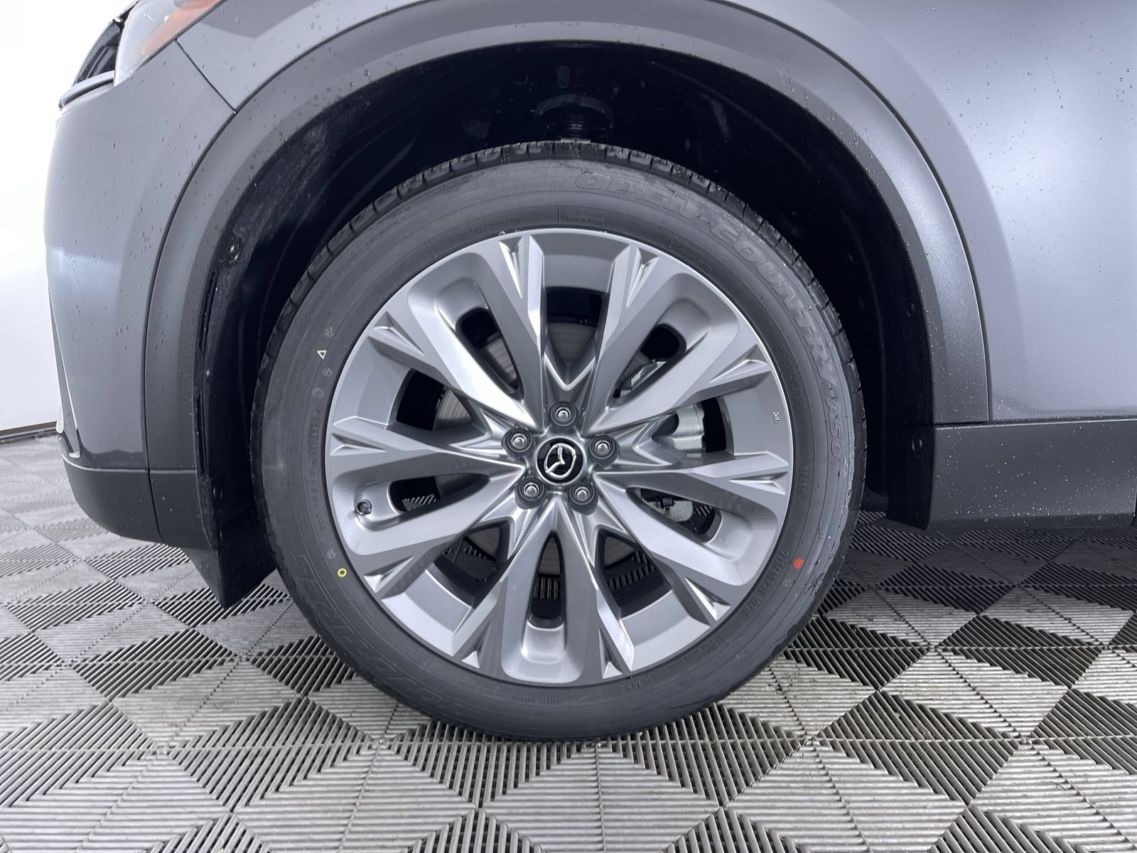 New 2026 Machine Gray Metallic Mazda Preferred image 27
