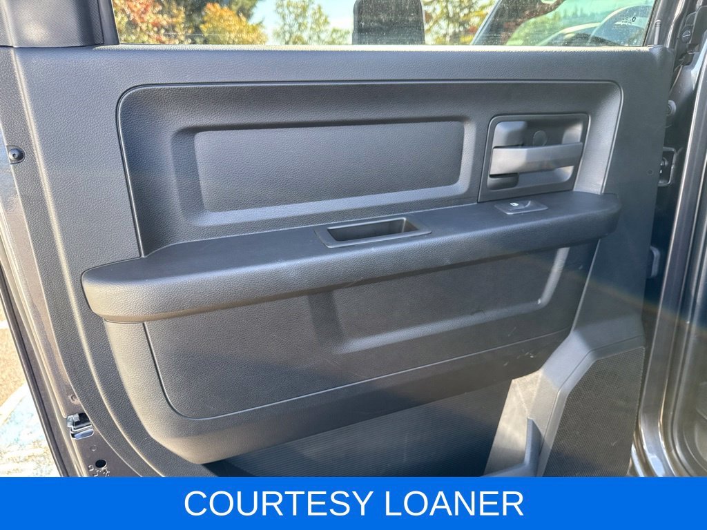 Used 2024 Gray Ram Tradesman image 8